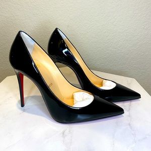 Christian Louboutin Kate 100 mm Size 6 (36)
